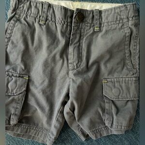 crew cuts 3t boys cargo shorts